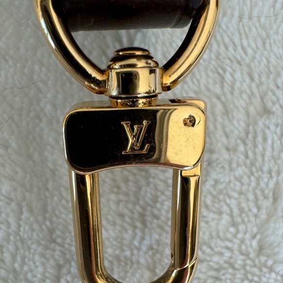 Louis Vuitton NM Luggage Tag Hand Painted with Vivienne - Picture 3 of 6